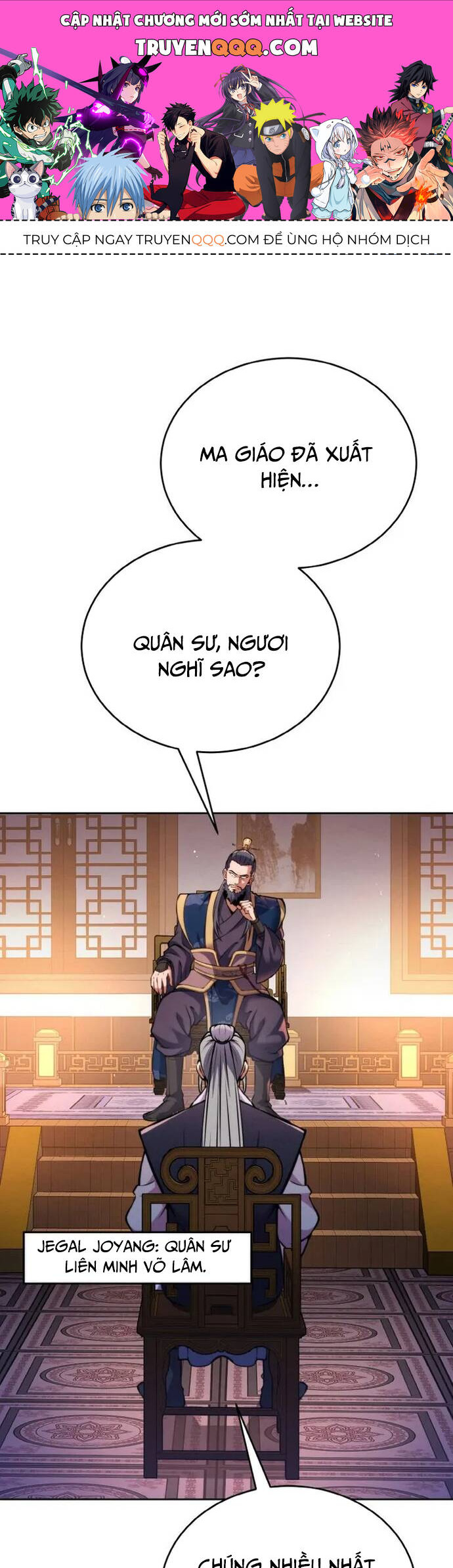 Tiểu Đệ Tử Của Võ Lâm Minh Chủ Chap 8 - Next Chap 9