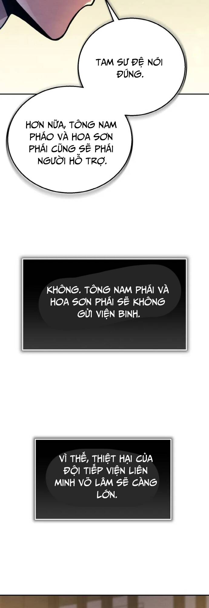 Tiểu Đệ Tử Của Võ Lâm Minh Chủ Chap 8 - Next Chap 9
