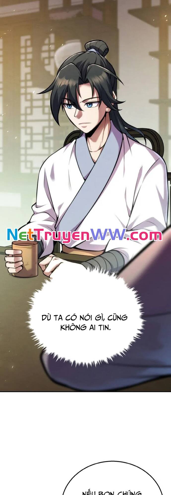 Tiểu Đệ Tử Của Võ Lâm Minh Chủ Chap 8 - Next Chap 9