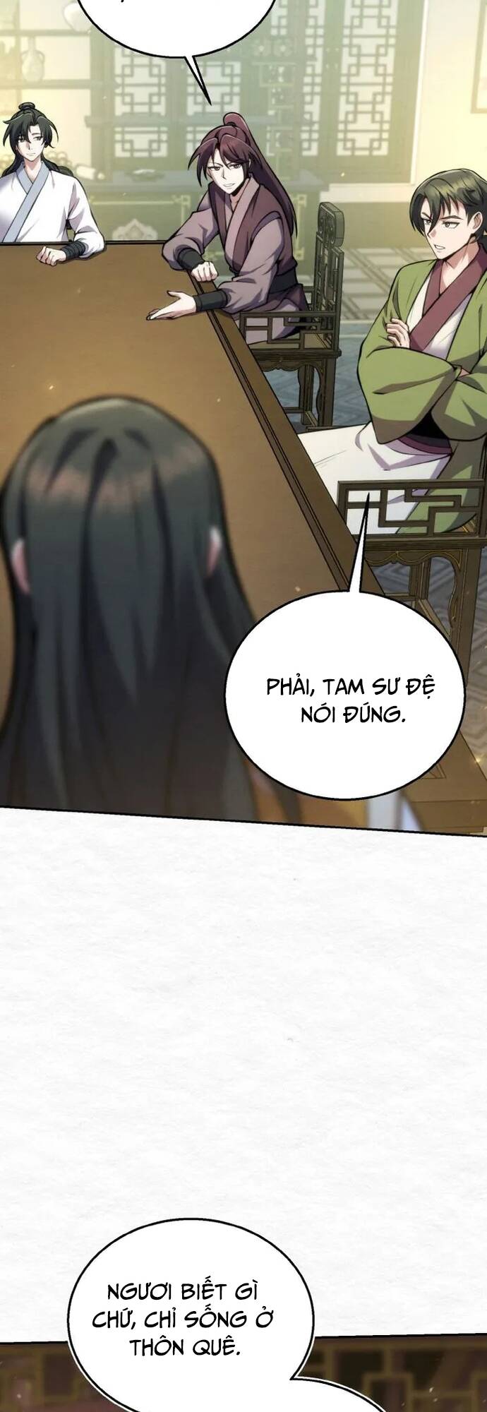 Tiểu Đệ Tử Của Võ Lâm Minh Chủ Chap 8 - Next Chap 9