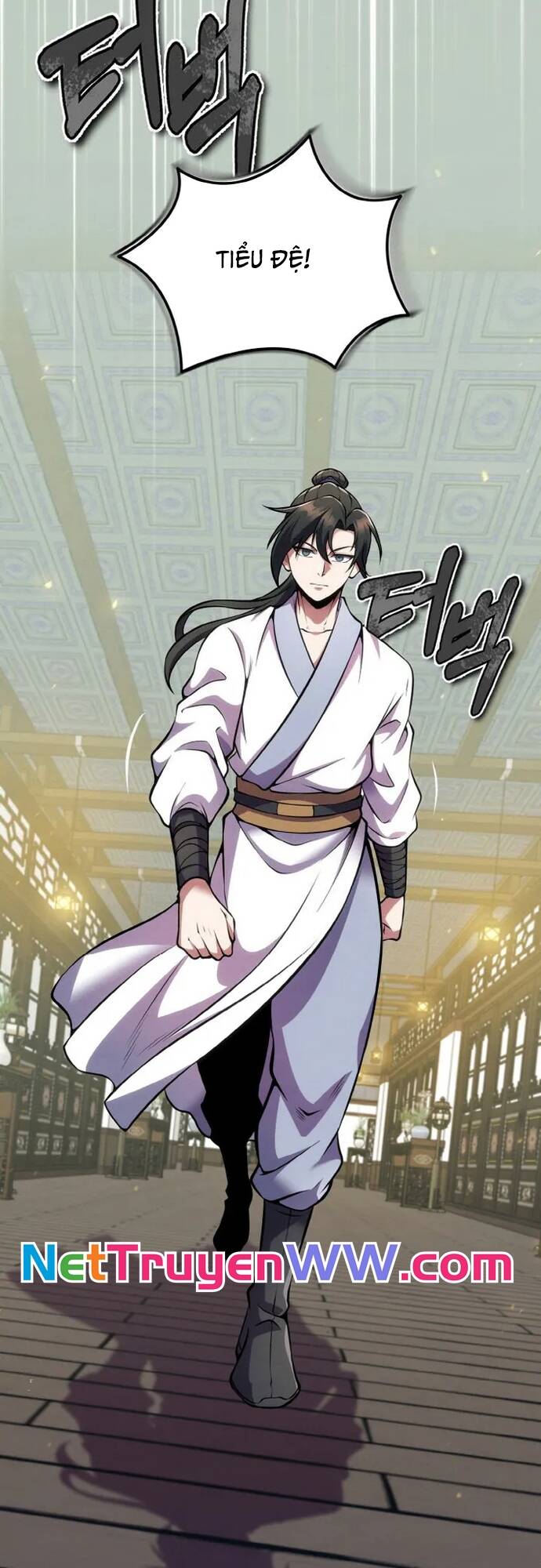 Tiểu Đệ Tử Của Võ Lâm Minh Chủ Chap 8 - Next Chap 9
