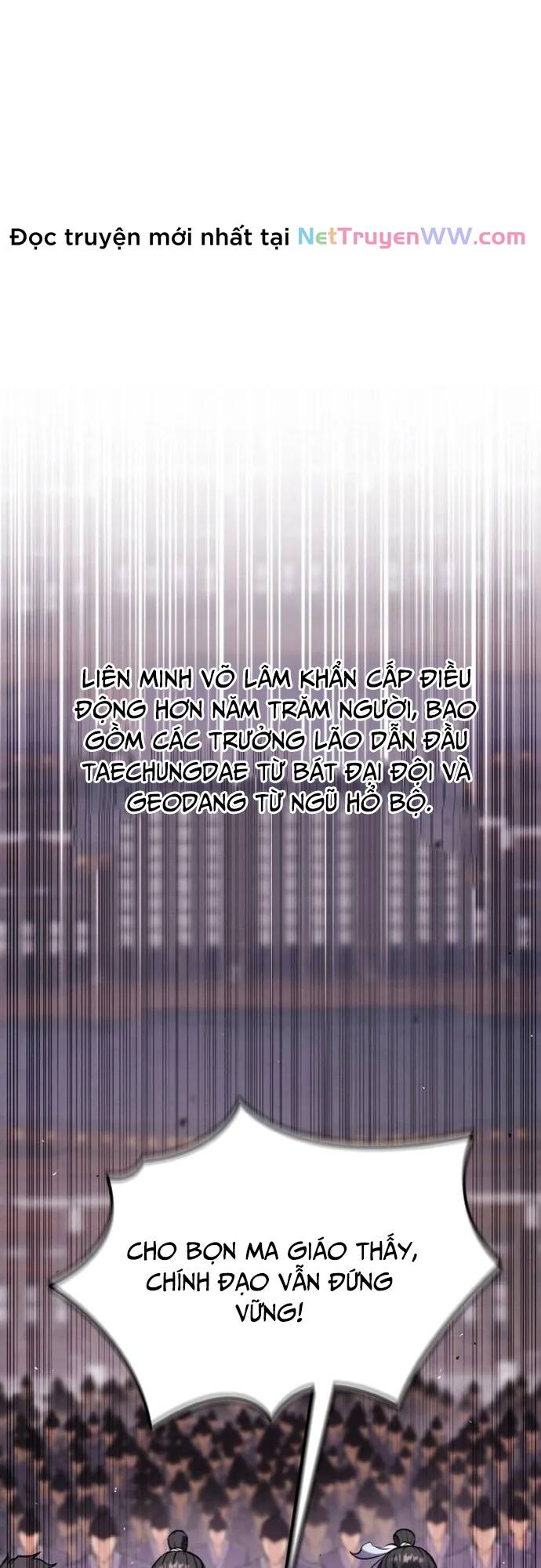 Tiểu Đệ Tử Của Võ Lâm Minh Chủ Chap 8 - Next Chap 9