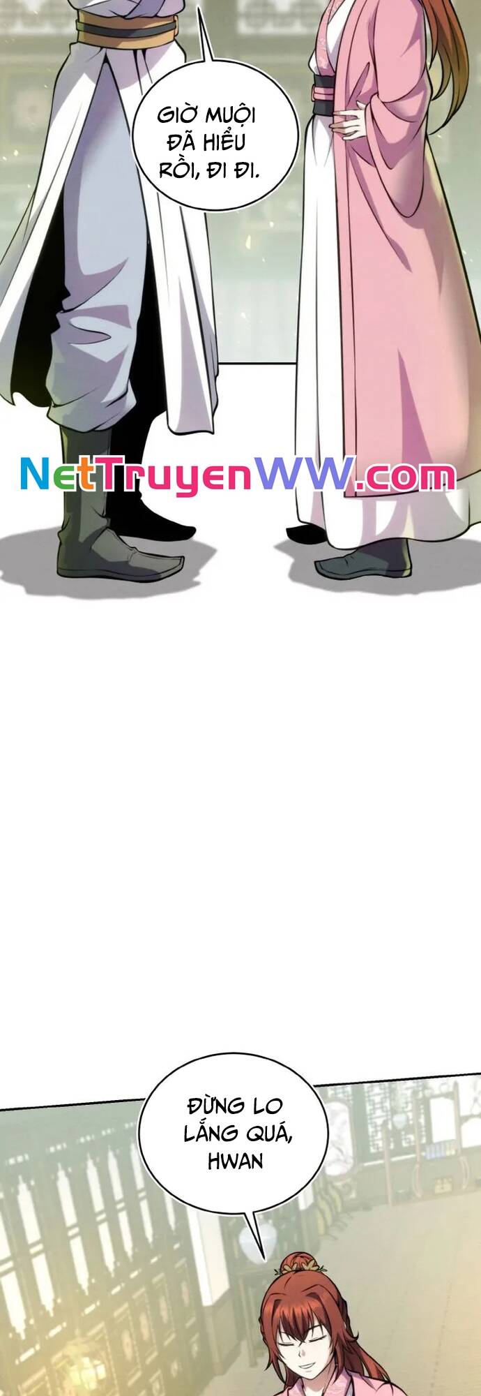 Tiểu Đệ Tử Của Võ Lâm Minh Chủ Chap 8 - Next Chap 9