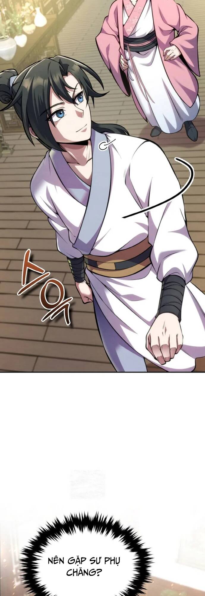 Tiểu Đệ Tử Của Võ Lâm Minh Chủ Chap 8 - Next Chap 9