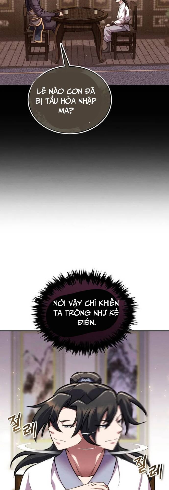 Tiểu Đệ Tử Của Võ Lâm Minh Chủ Chap 8 - Next Chap 9