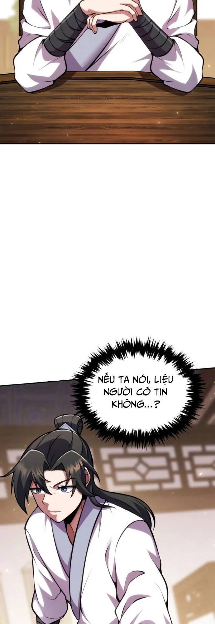Tiểu Đệ Tử Của Võ Lâm Minh Chủ Chap 8 - Next Chap 9