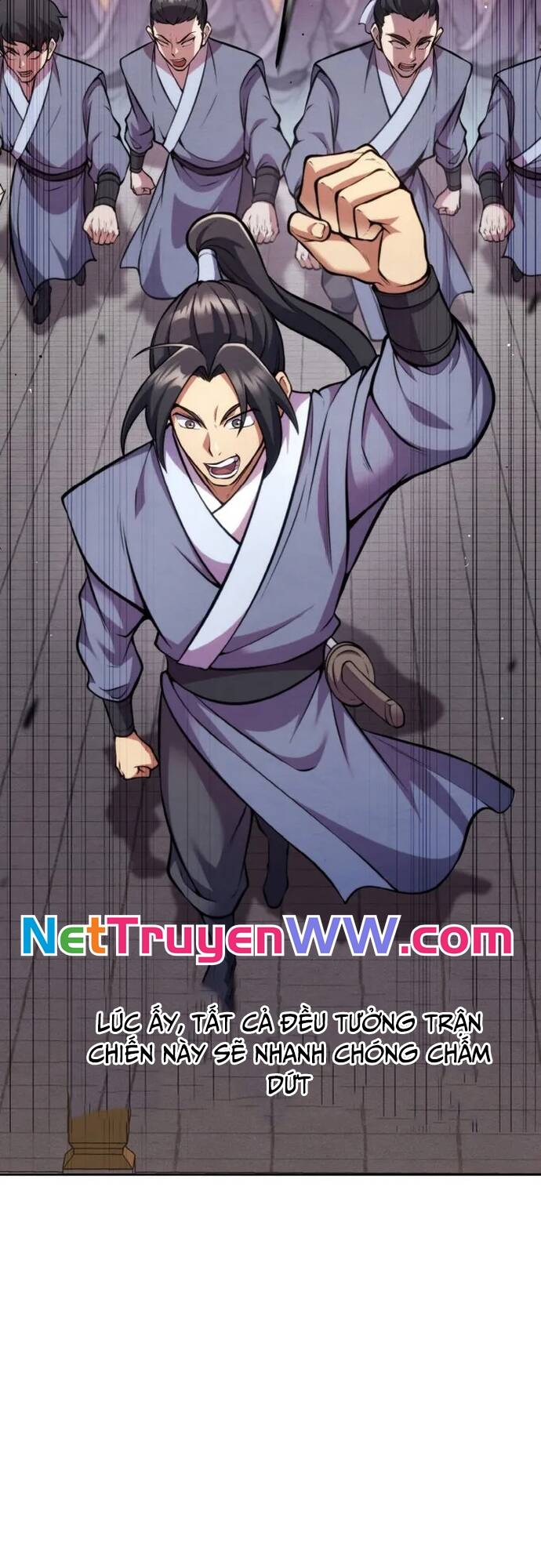 Tiểu Đệ Tử Của Võ Lâm Minh Chủ Chap 8 - Next Chap 9