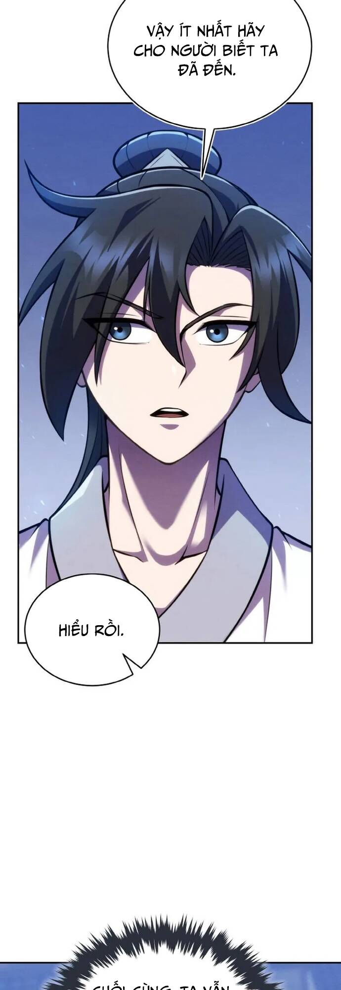 Tiểu Đệ Tử Của Võ Lâm Minh Chủ Chap 8 - Next Chap 9