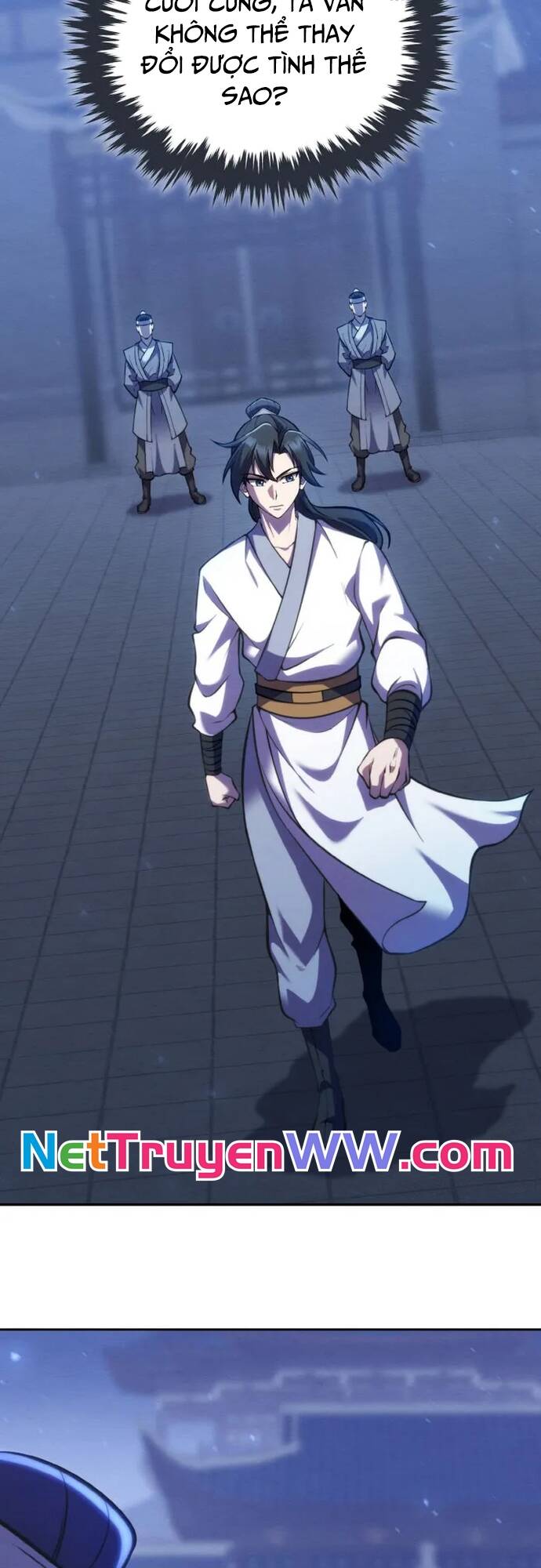 Tiểu Đệ Tử Của Võ Lâm Minh Chủ Chap 8 - Next Chap 9