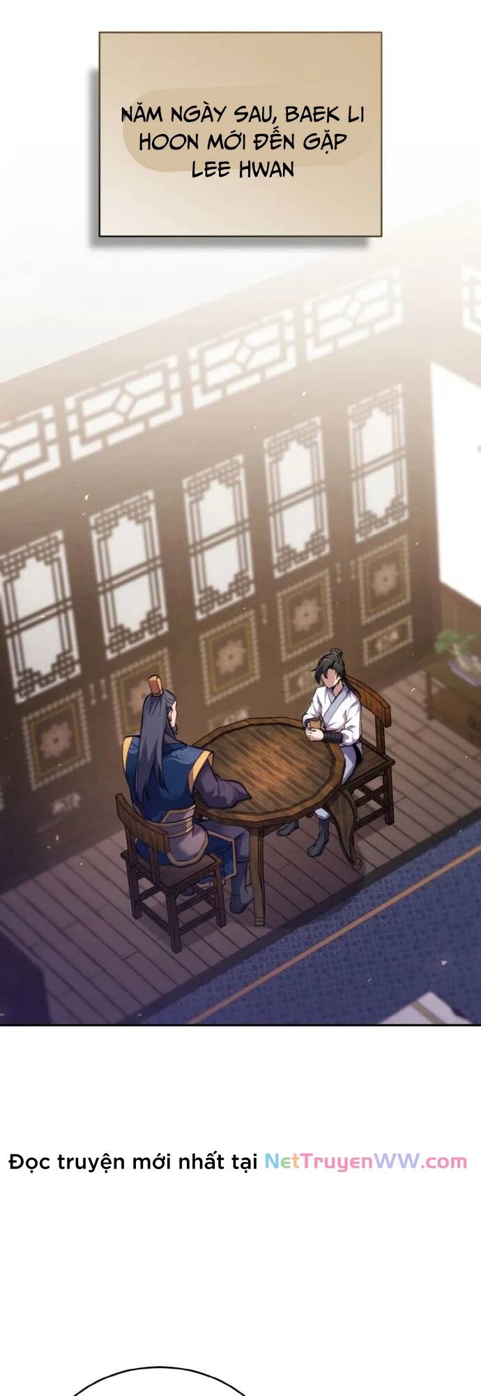 Tiểu Đệ Tử Của Võ Lâm Minh Chủ Chap 8 - Next Chap 9