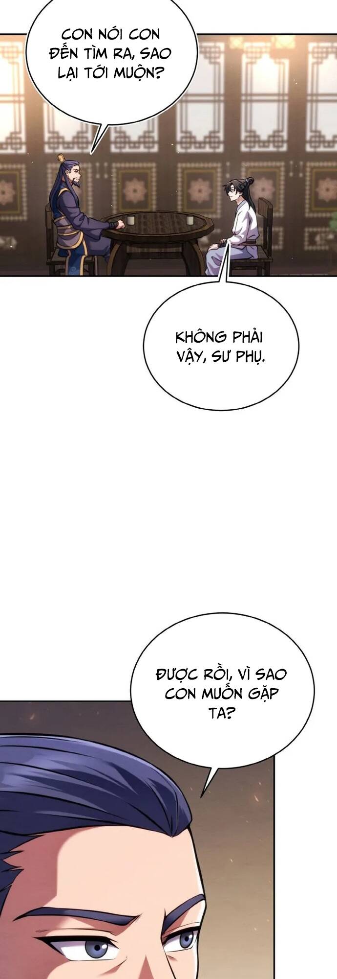 Tiểu Đệ Tử Của Võ Lâm Minh Chủ Chap 8 - Next Chap 9