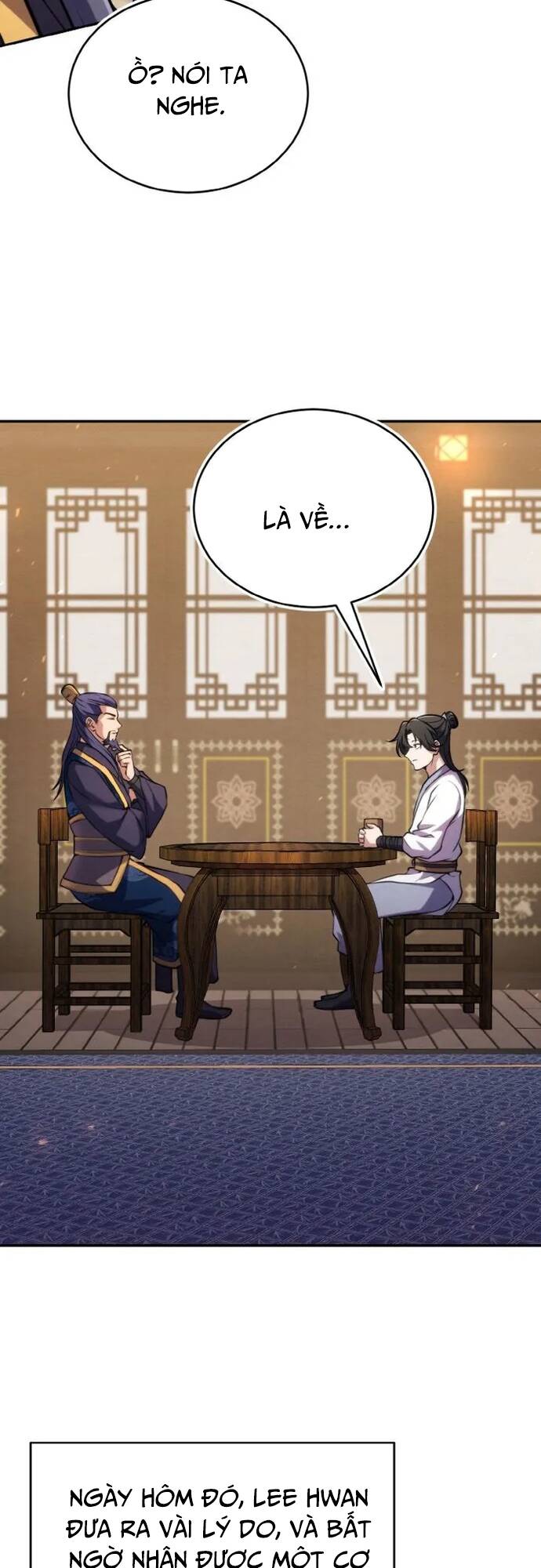 Tiểu Đệ Tử Của Võ Lâm Minh Chủ Chap 8 - Next Chap 9
