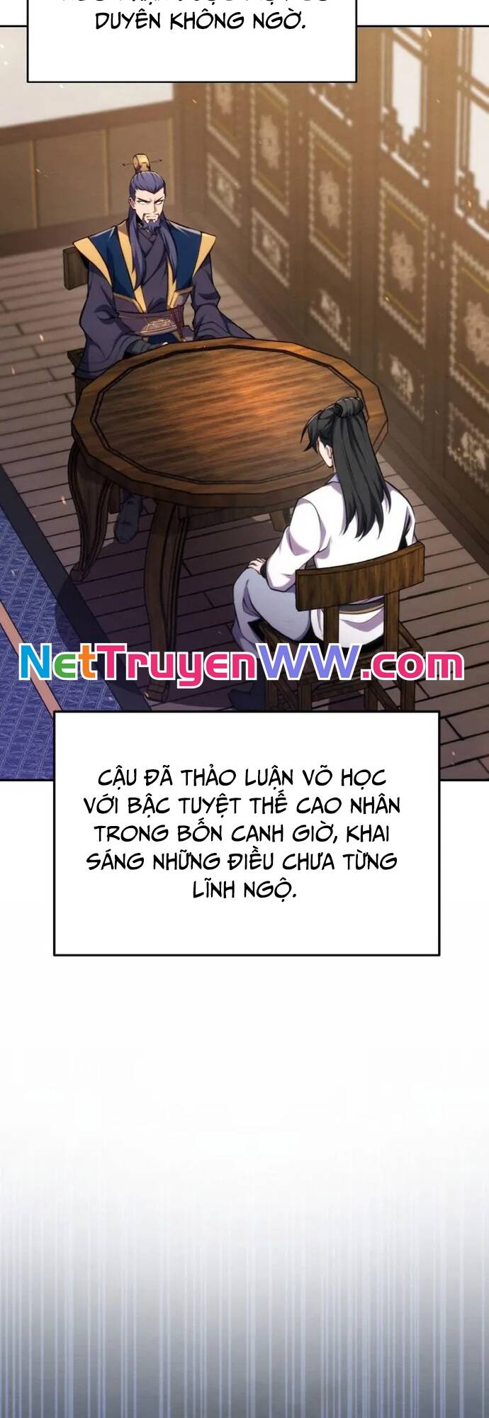 Tiểu Đệ Tử Của Võ Lâm Minh Chủ Chap 8 - Next Chap 9