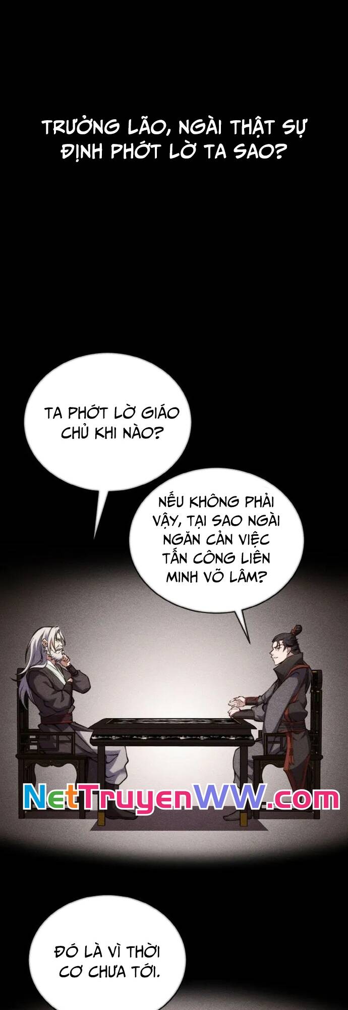 Tiểu Đệ Tử Của Võ Lâm Minh Chủ Chap 8 - Next Chap 9