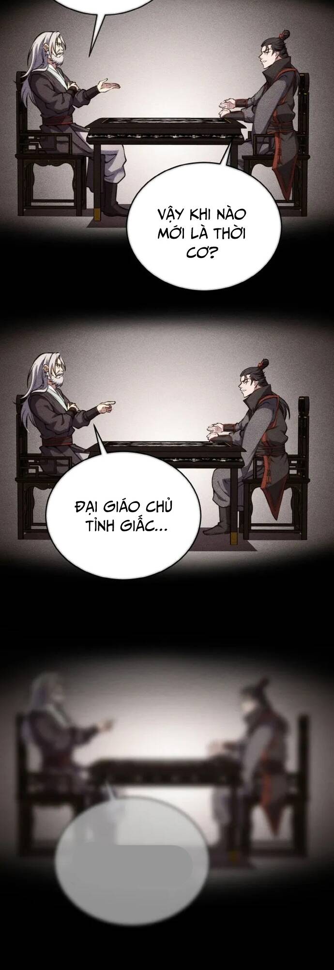 Tiểu Đệ Tử Của Võ Lâm Minh Chủ Chap 8 - Next Chap 9