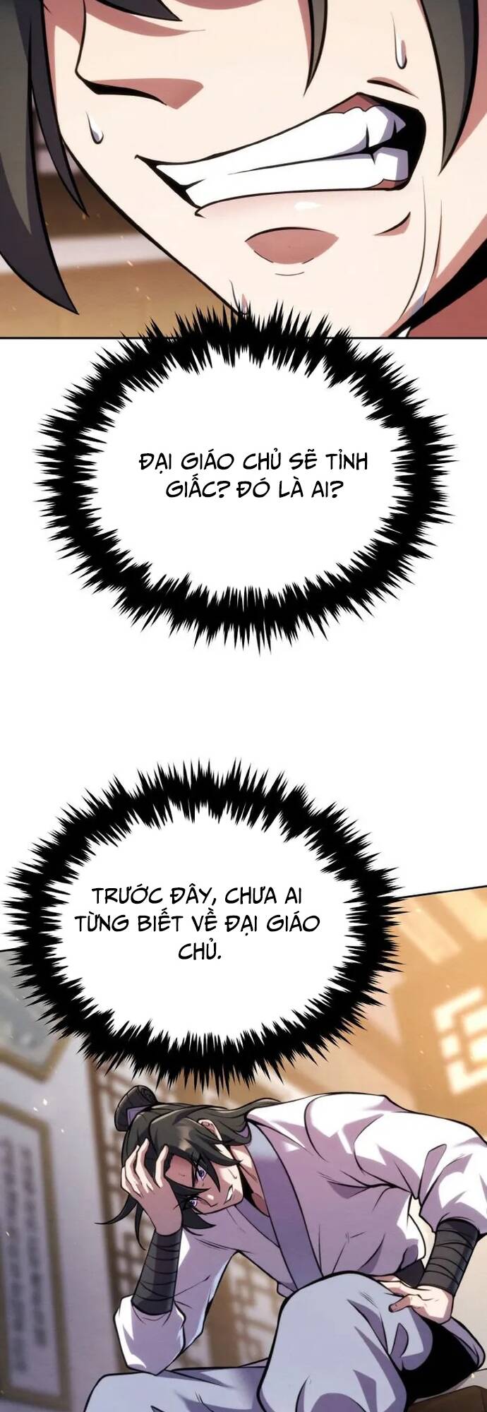 Tiểu Đệ Tử Của Võ Lâm Minh Chủ Chap 8 - Next Chap 9