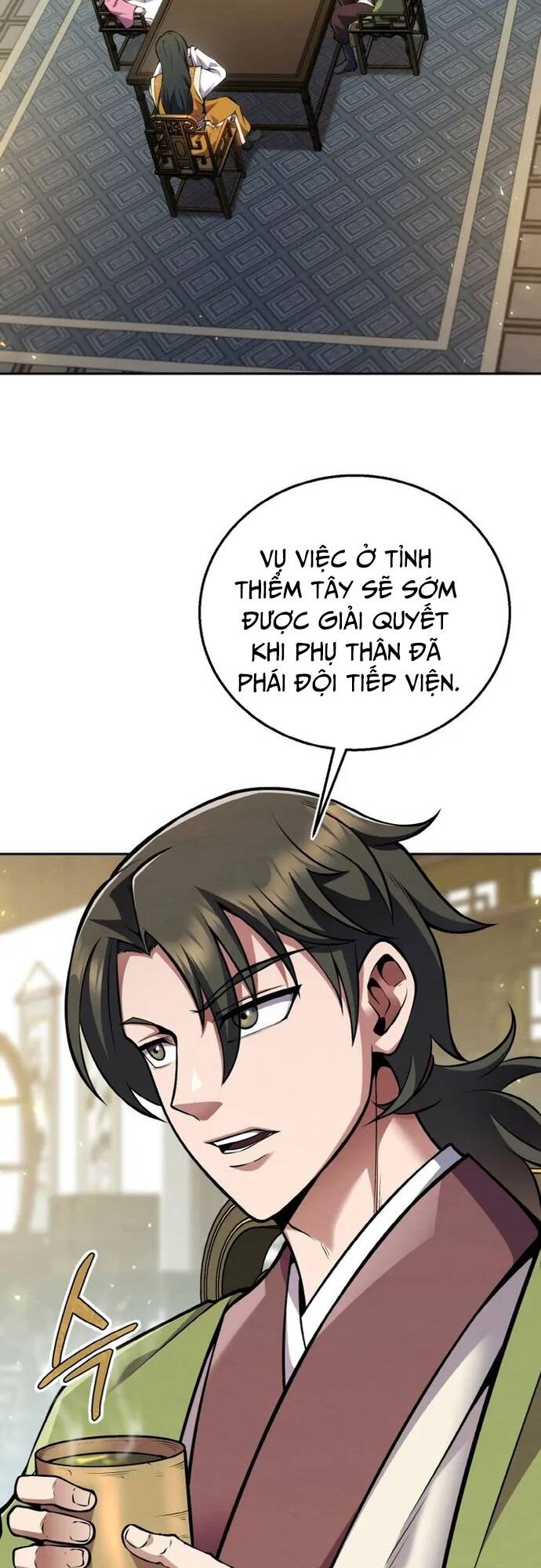 Tiểu Đệ Tử Của Võ Lâm Minh Chủ Chap 8 - Next Chap 9