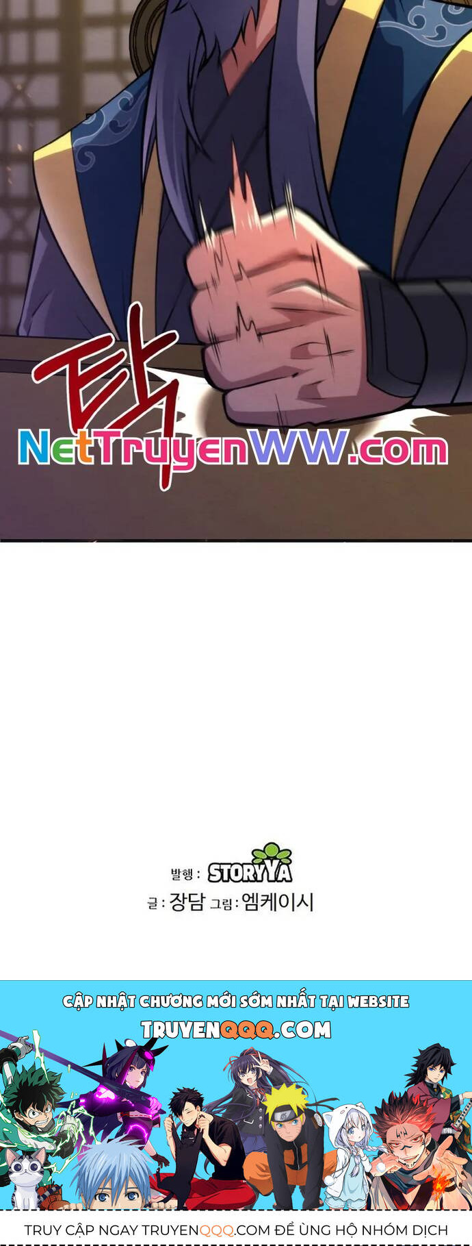 Tiểu Đệ Tử Của Võ Lâm Minh Chủ Chap 8 - Next Chap 9