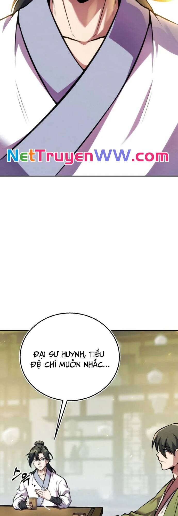 Tiểu Đệ Tử Của Võ Lâm Minh Chủ Chap 8 - Next Chap 9