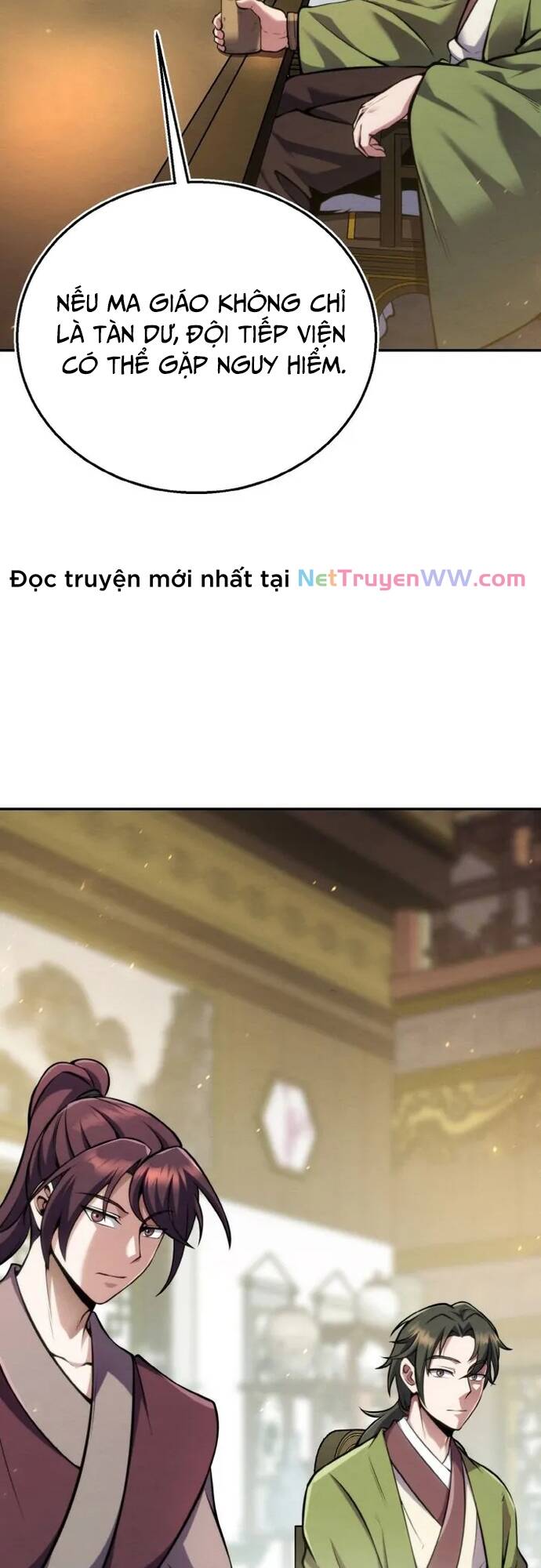 Tiểu Đệ Tử Của Võ Lâm Minh Chủ Chap 8 - Next Chap 9