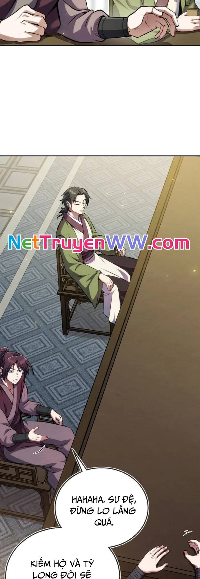 Tiểu Đệ Tử Của Võ Lâm Minh Chủ Chap 8 - Next Chap 9