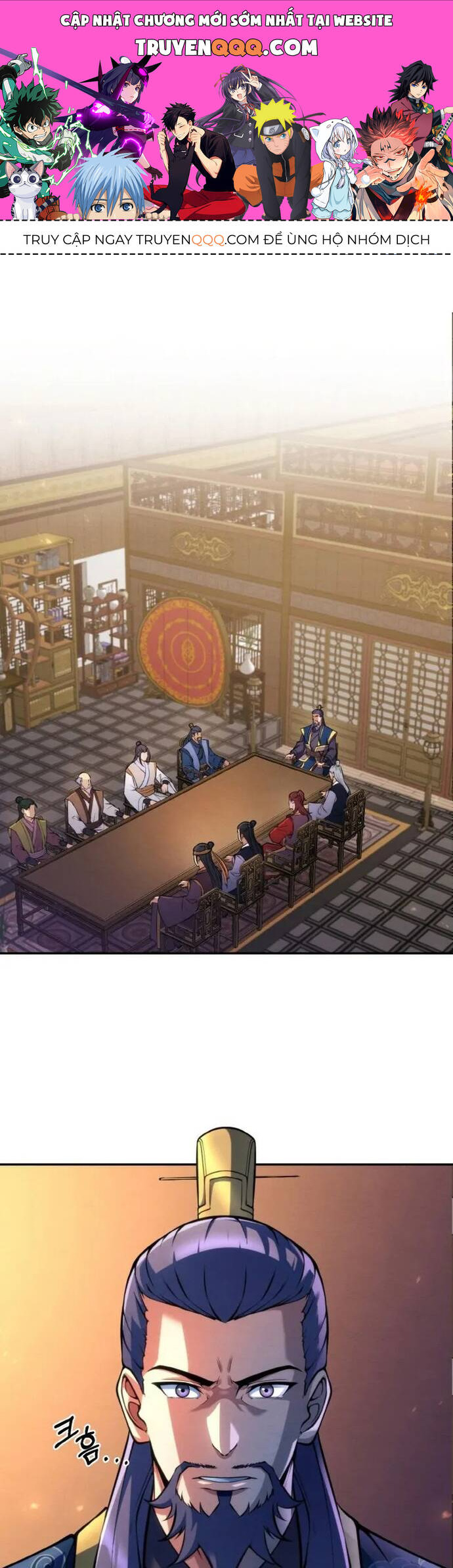 Tiểu Đệ Tử Của Võ Lâm Minh Chủ Chap 9 - Next Chap 10