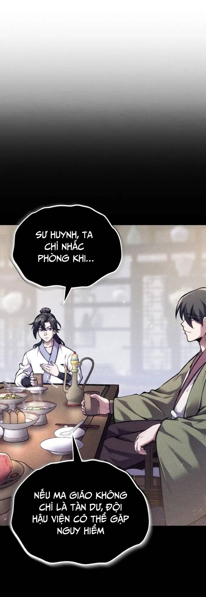Tiểu Đệ Tử Của Võ Lâm Minh Chủ Chap 9 - Next Chap 10
