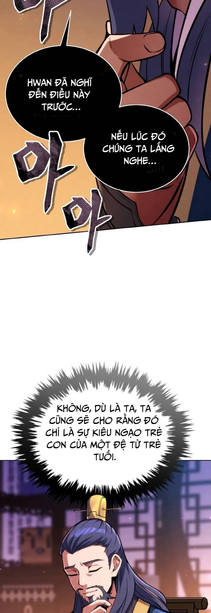 Tiểu Đệ Tử Của Võ Lâm Minh Chủ Chap 9 - Next Chap 10