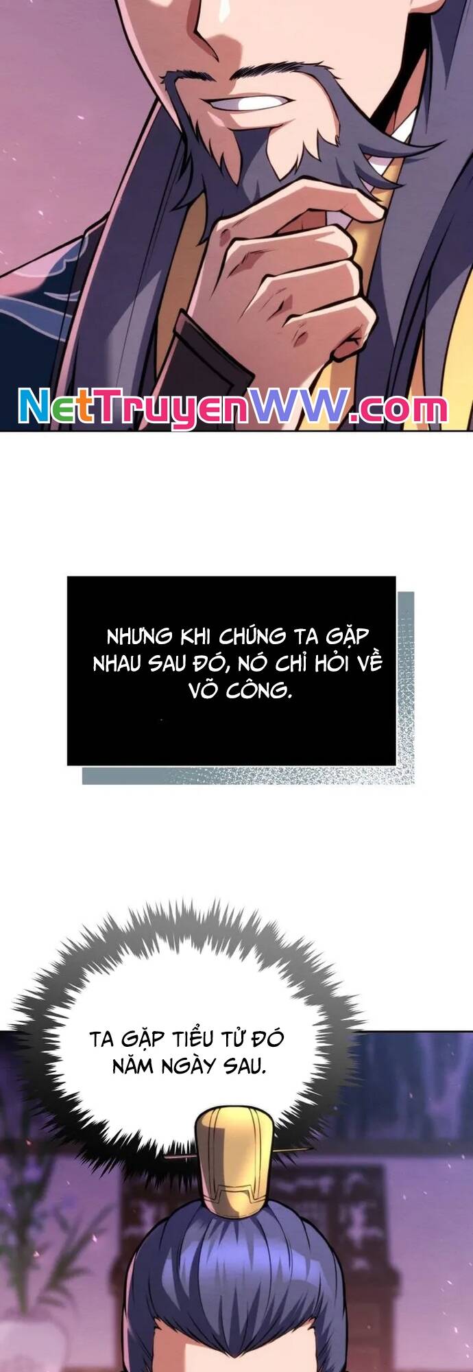 Tiểu Đệ Tử Của Võ Lâm Minh Chủ Chap 9 - Next Chap 10