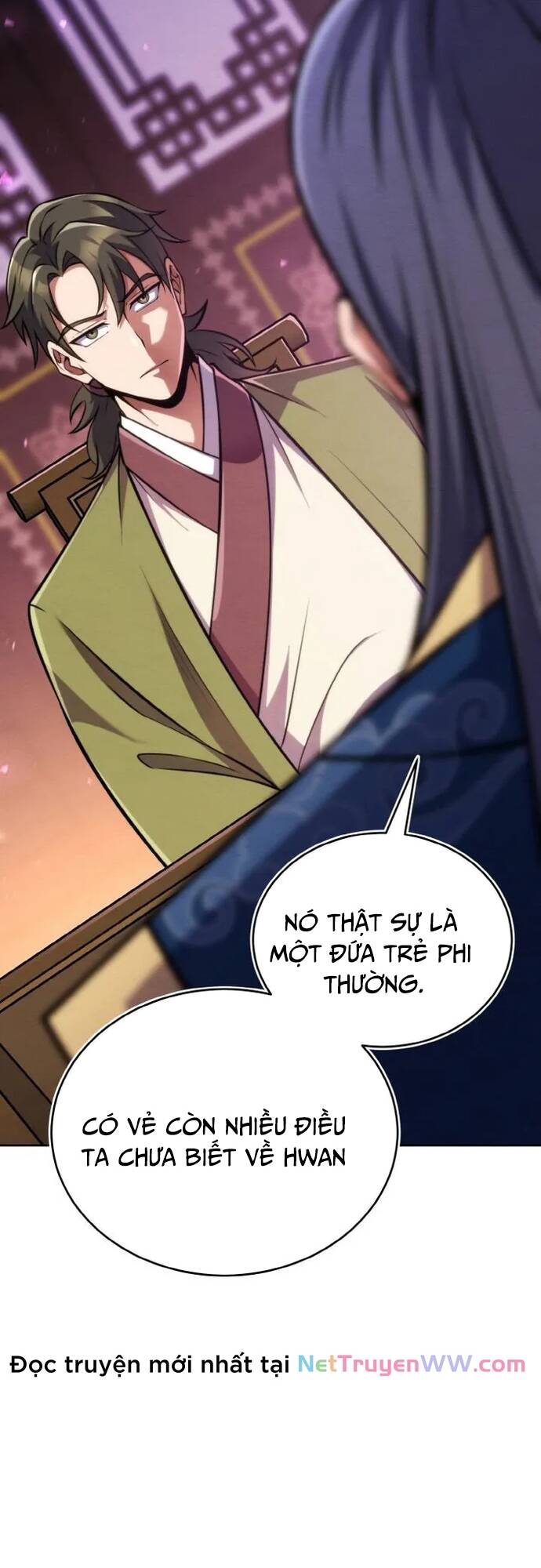 Tiểu Đệ Tử Của Võ Lâm Minh Chủ Chap 9 - Next Chap 10