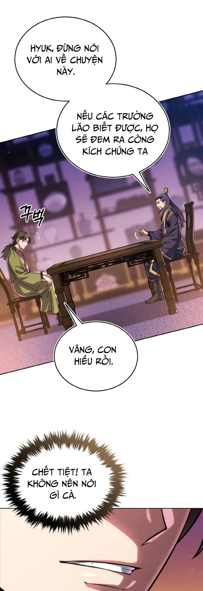 Tiểu Đệ Tử Của Võ Lâm Minh Chủ Chap 9 - Next Chap 10