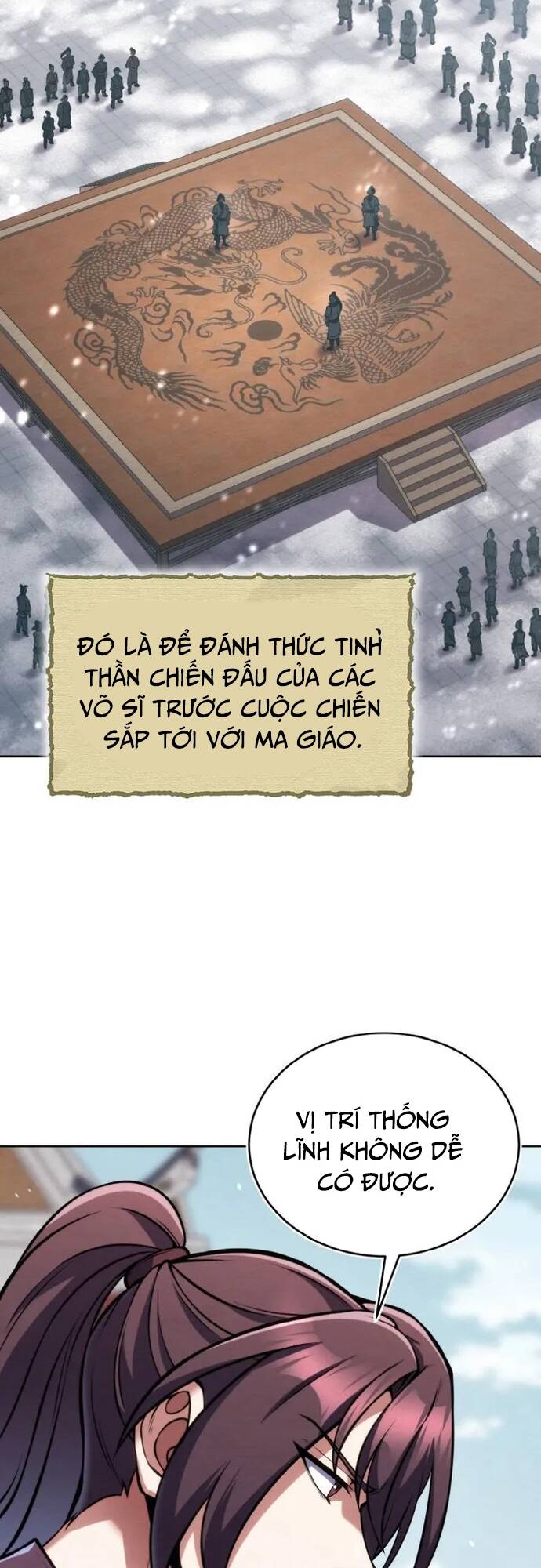 Tiểu Đệ Tử Của Võ Lâm Minh Chủ Chap 9 - Next Chap 10
