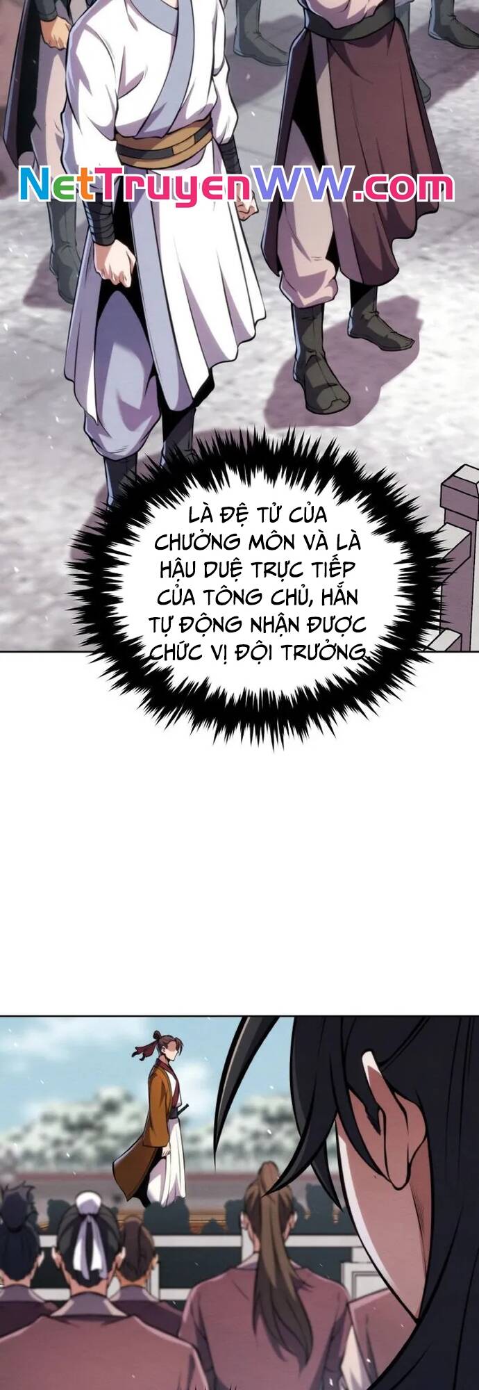 Tiểu Đệ Tử Của Võ Lâm Minh Chủ Chap 9 - Next Chap 10