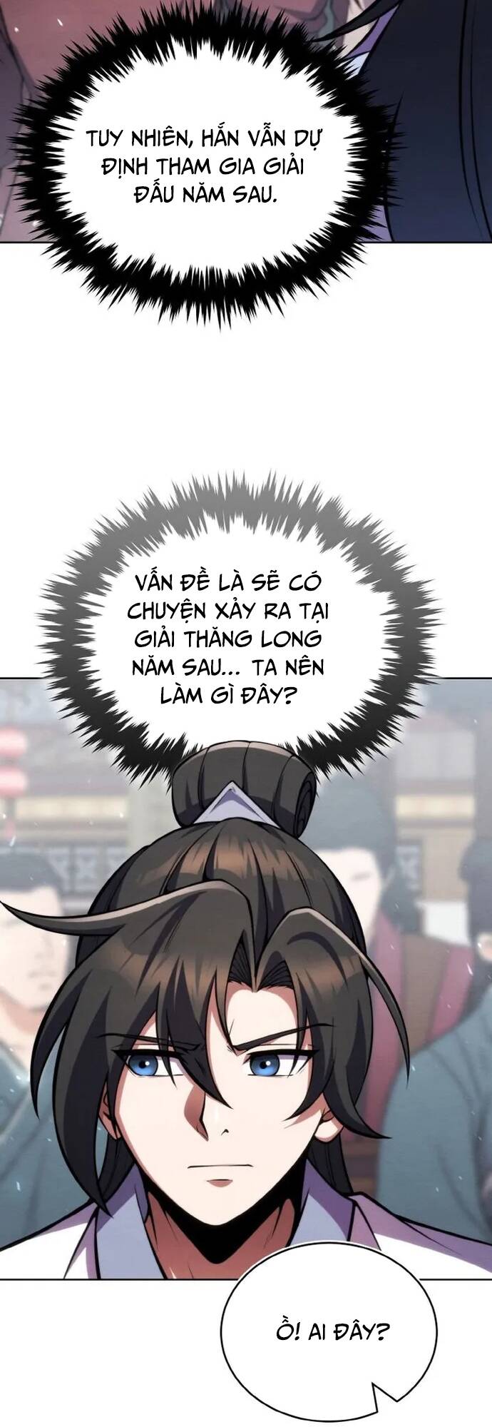 Tiểu Đệ Tử Của Võ Lâm Minh Chủ Chap 9 - Next Chap 10