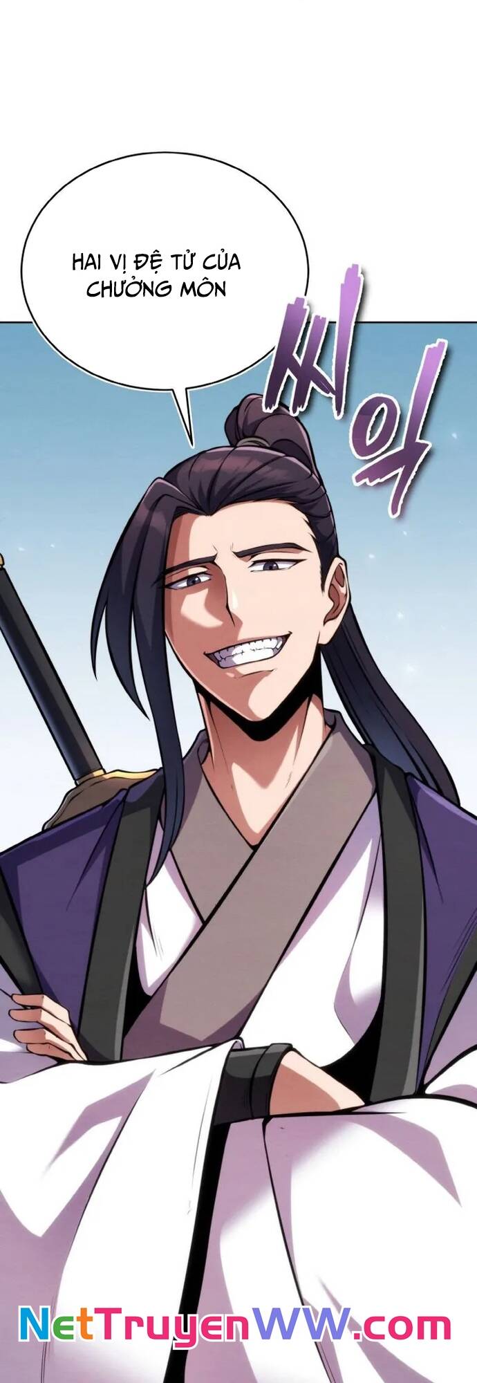 Tiểu Đệ Tử Của Võ Lâm Minh Chủ Chap 9 - Next Chap 10