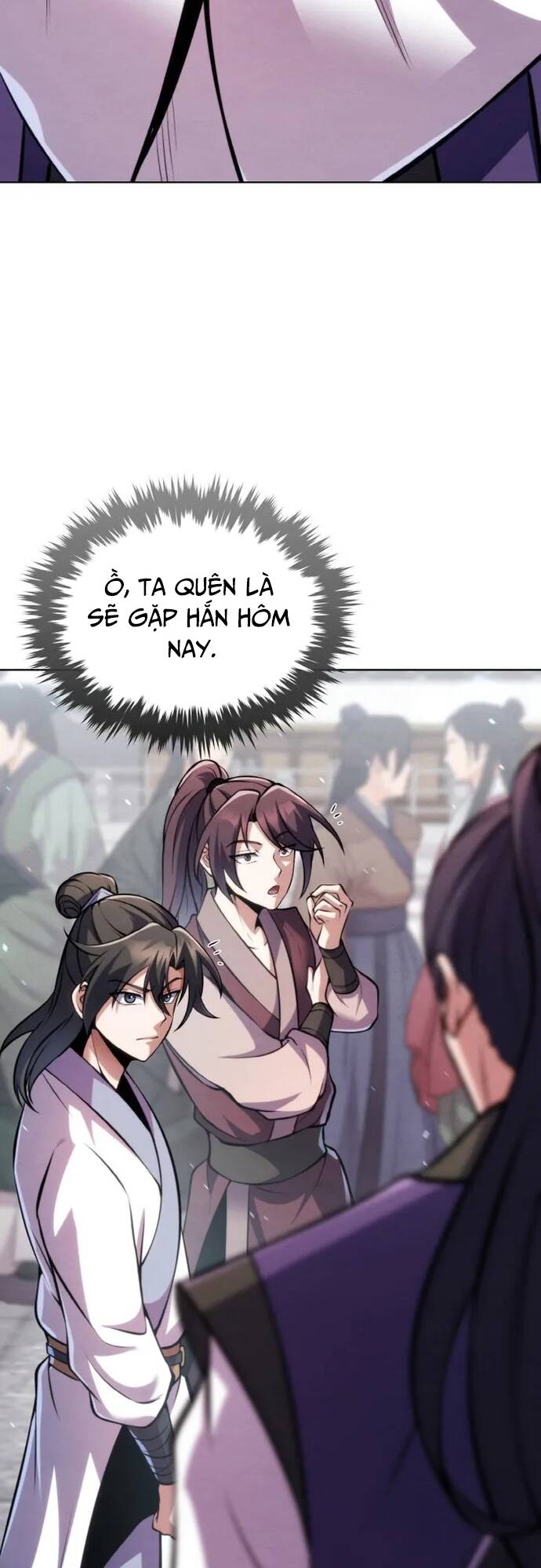 Tiểu Đệ Tử Của Võ Lâm Minh Chủ Chap 9 - Next Chap 10