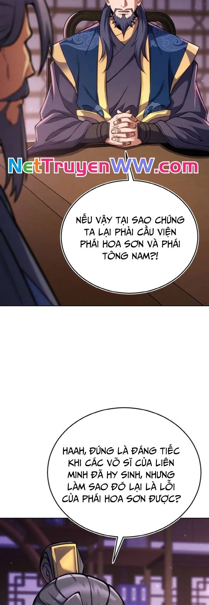 Tiểu Đệ Tử Của Võ Lâm Minh Chủ Chap 9 - Next Chap 10