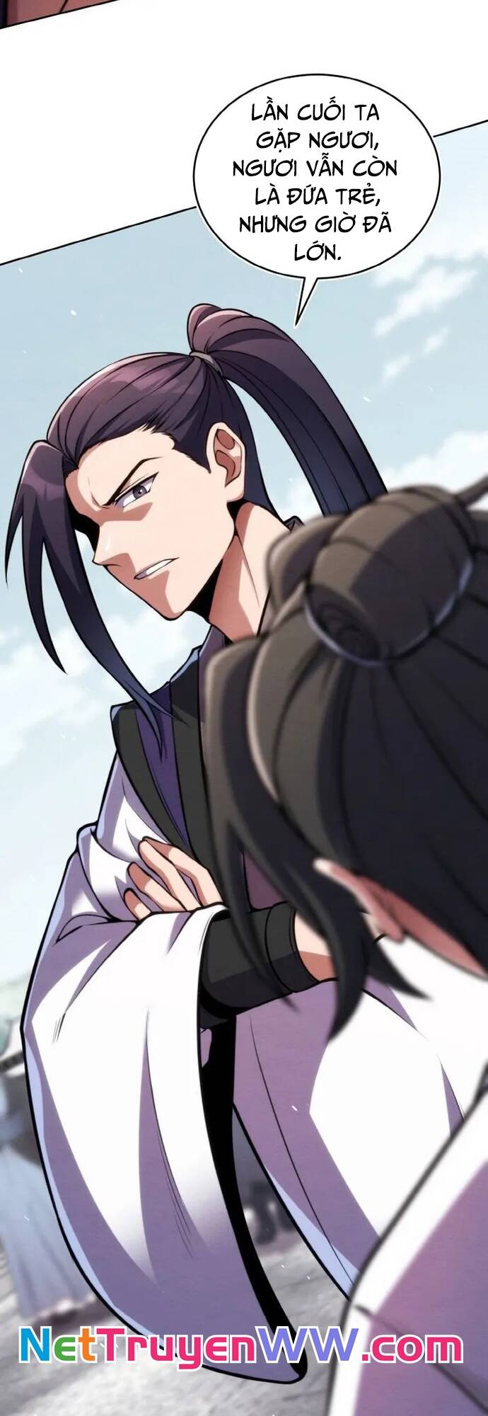 Tiểu Đệ Tử Của Võ Lâm Minh Chủ Chap 9 - Next Chap 10