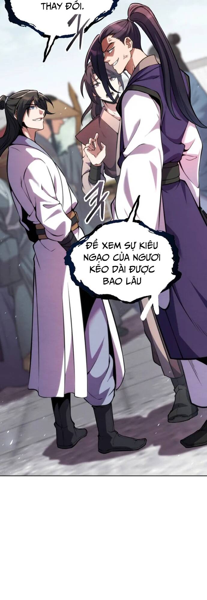Tiểu Đệ Tử Của Võ Lâm Minh Chủ Chap 9 - Next Chap 10