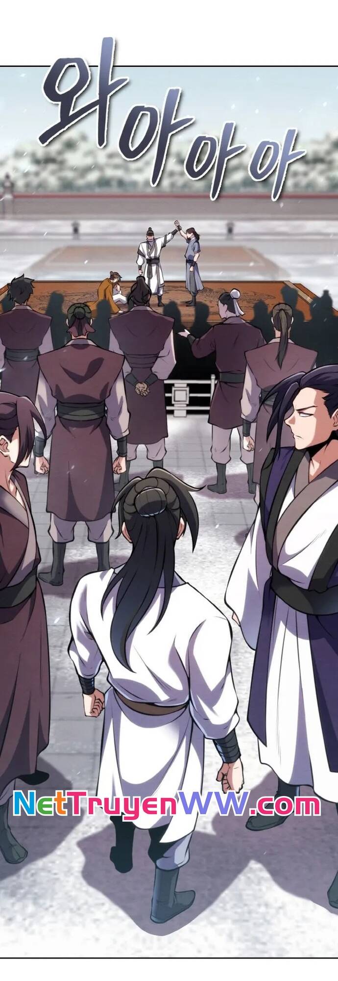Tiểu Đệ Tử Của Võ Lâm Minh Chủ Chap 9 - Next Chap 10