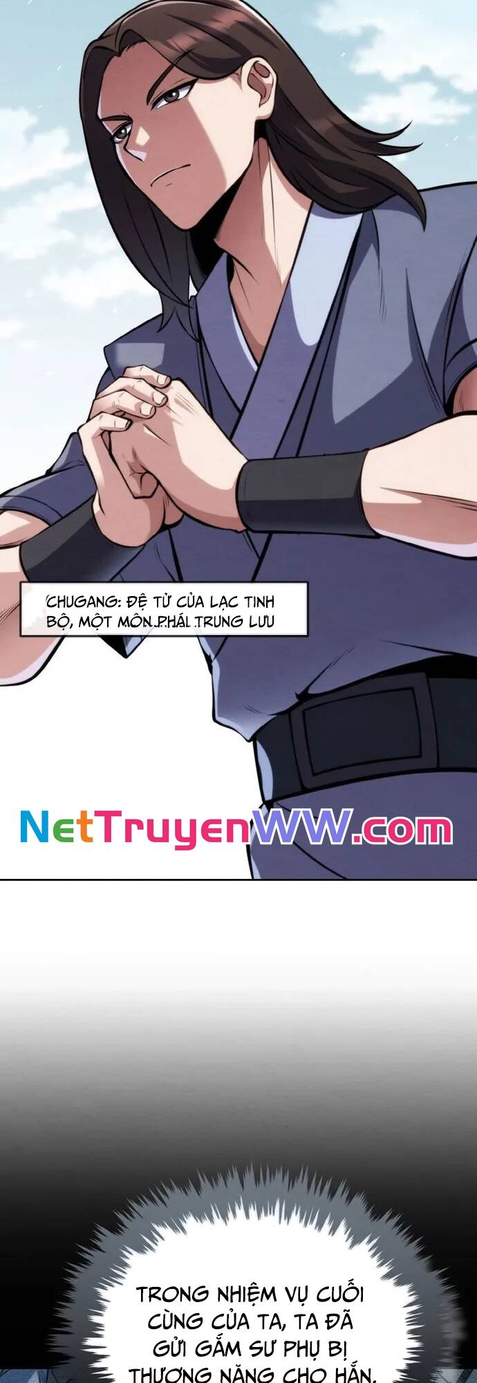 Tiểu Đệ Tử Của Võ Lâm Minh Chủ Chap 9 - Next Chap 10