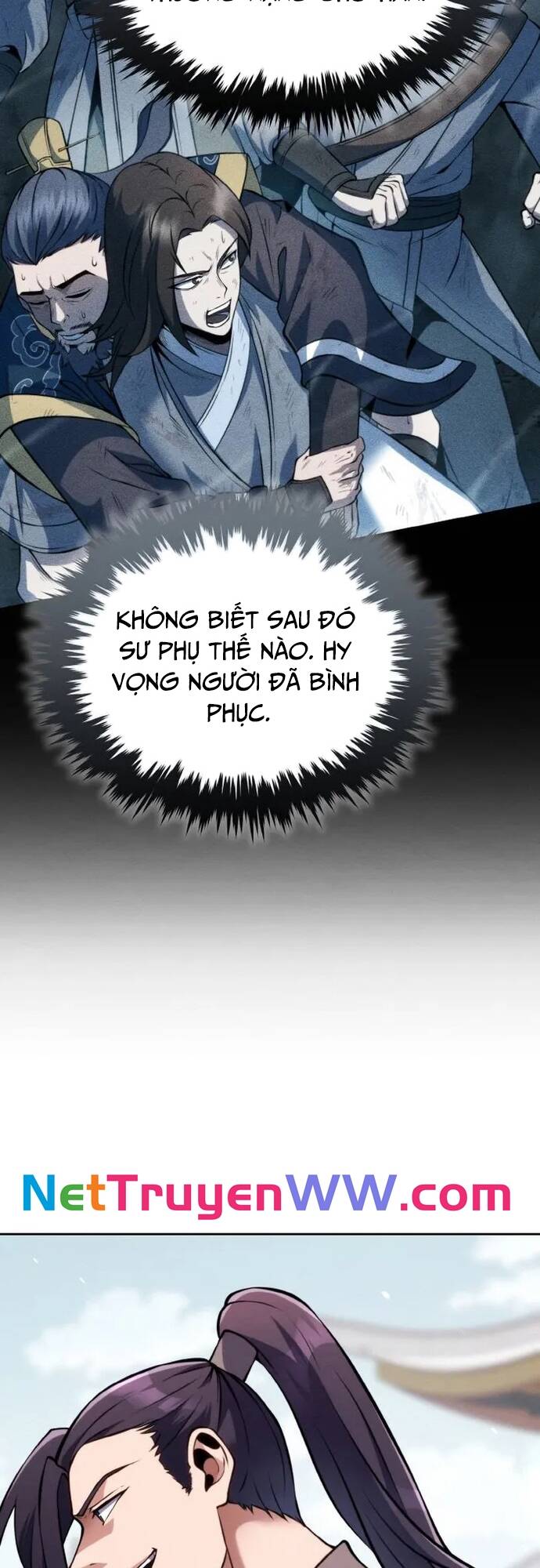 Tiểu Đệ Tử Của Võ Lâm Minh Chủ Chap 9 - Next Chap 10