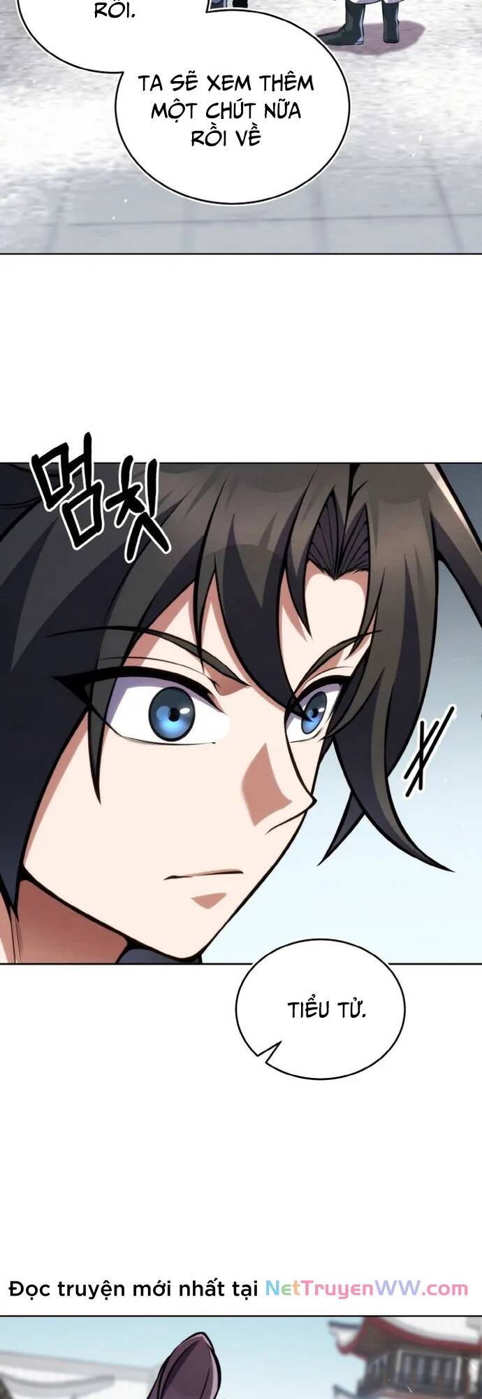 Tiểu Đệ Tử Của Võ Lâm Minh Chủ Chap 9 - Next Chap 10
