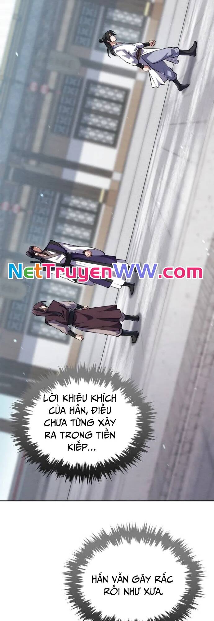 Tiểu Đệ Tử Của Võ Lâm Minh Chủ Chap 9 - Next Chap 10