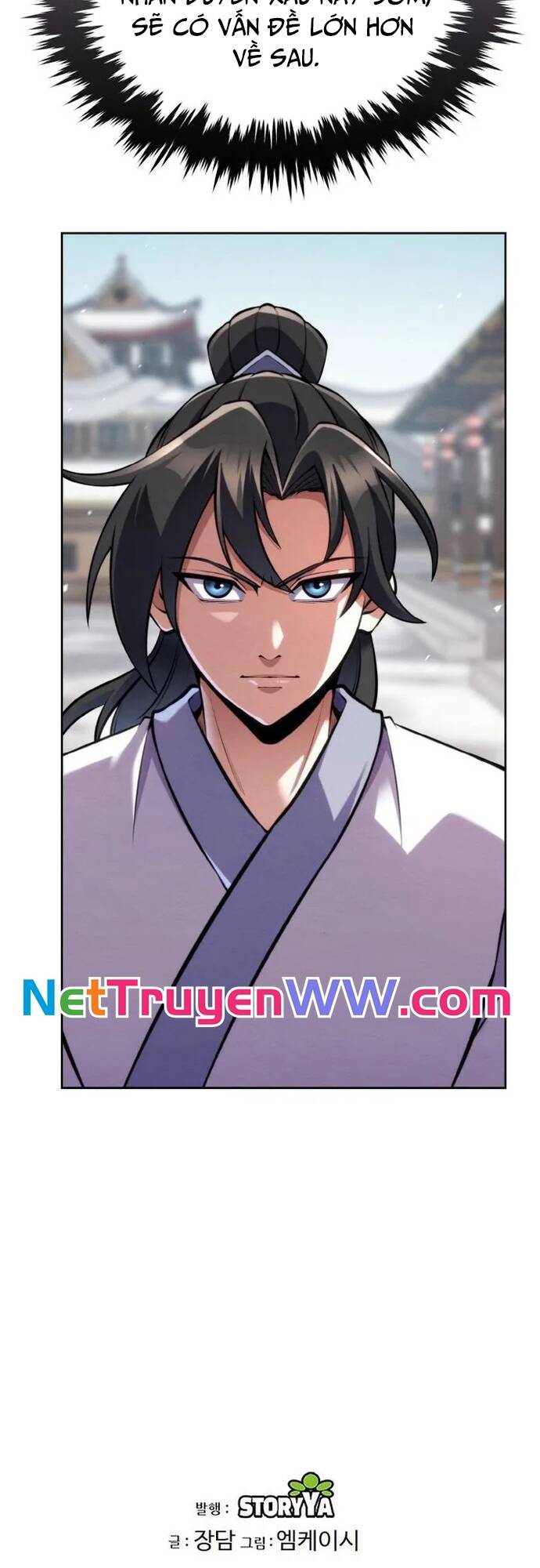 Tiểu Đệ Tử Của Võ Lâm Minh Chủ Chap 9 - Next Chap 10
