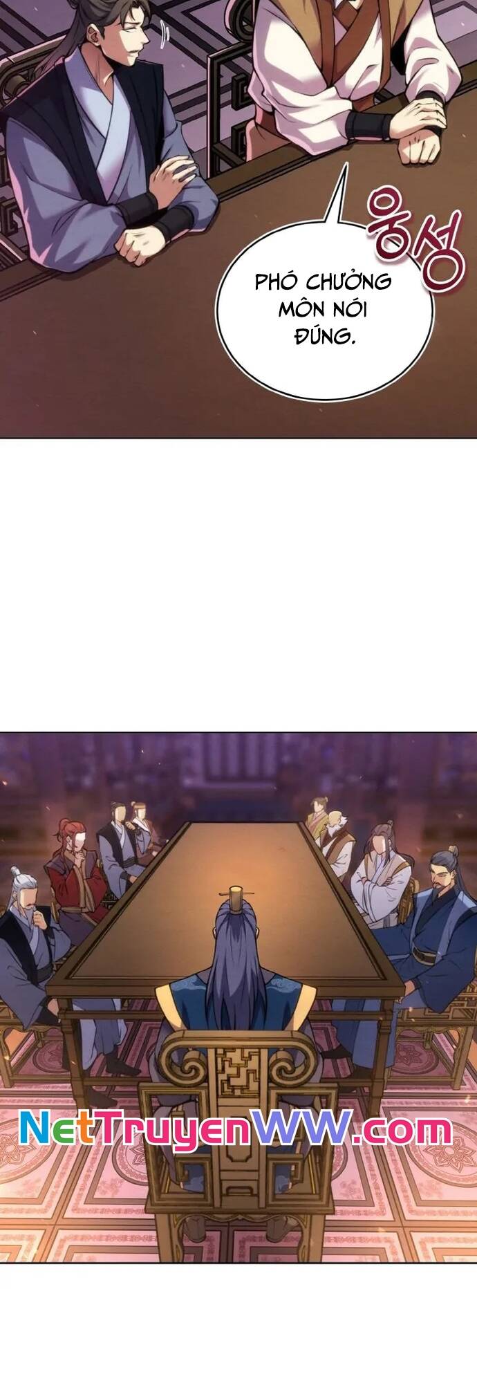 Tiểu Đệ Tử Của Võ Lâm Minh Chủ Chap 9 - Next Chap 10
