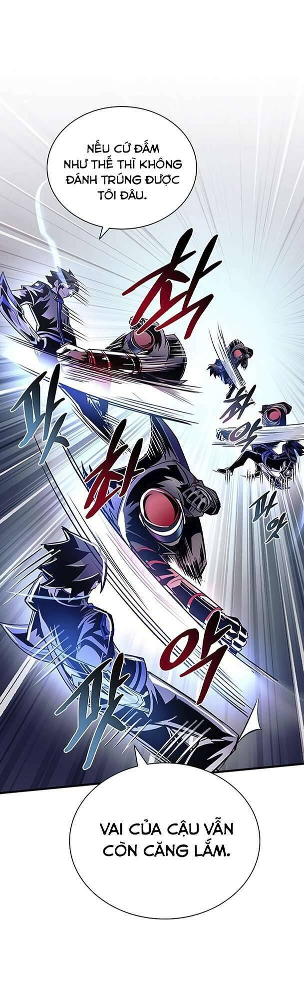 Tiêu Diệt Ác Nhân Chap 125 - Next Chap 126
