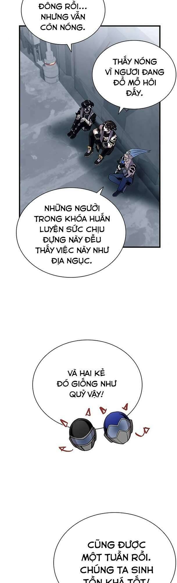 Tiêu Diệt Ác Nhân Chap 125 - Next Chap 126