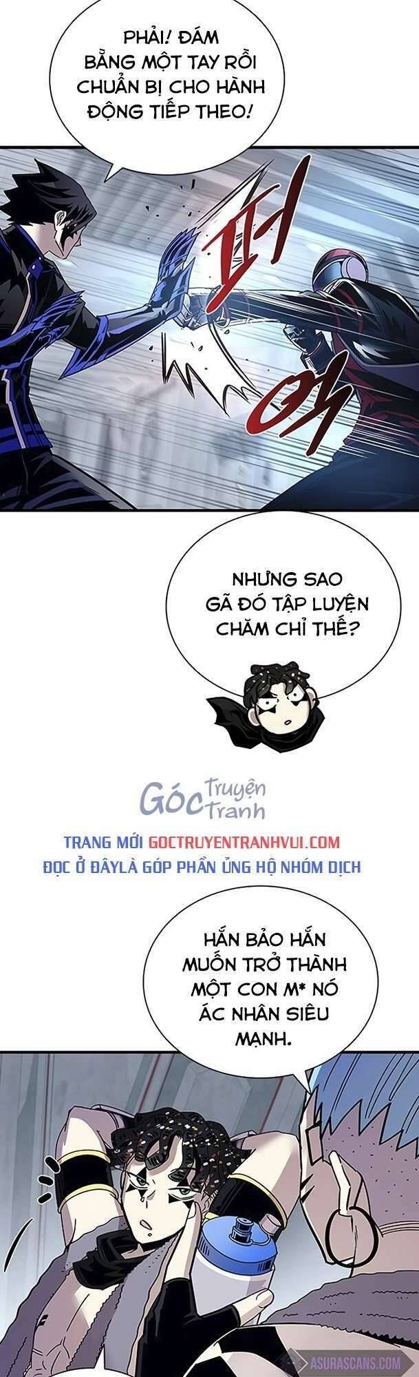 Tiêu Diệt Ác Nhân Chap 125 - Next Chap 126