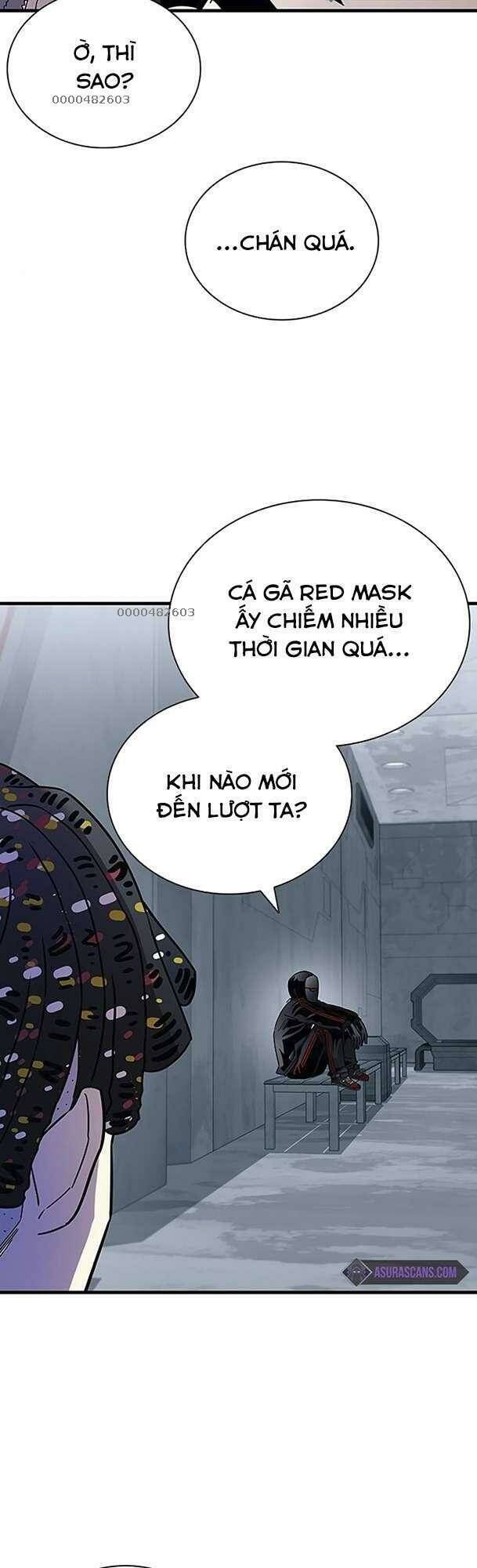 Tiêu Diệt Ác Nhân Chap 125 - Next Chap 126